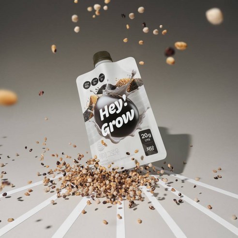 푸드올로지 헤이 그로우 곡물맛 저당 단백질 탈모 쉐이크, 7회분, 4개 - 기타다이어트식품 | 쿠팡