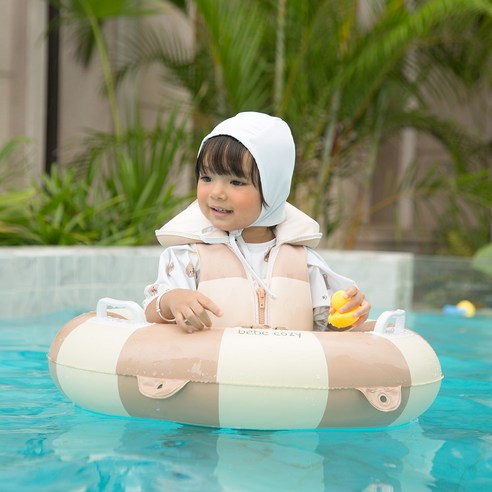 베베코지 유아 구명조끼 돌 아기 아동 키즈 두돌 여아 남아 힙쉴드 이미지 4