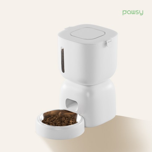 파우시 강아지 고양이 자동급식기 3L 이미지 3