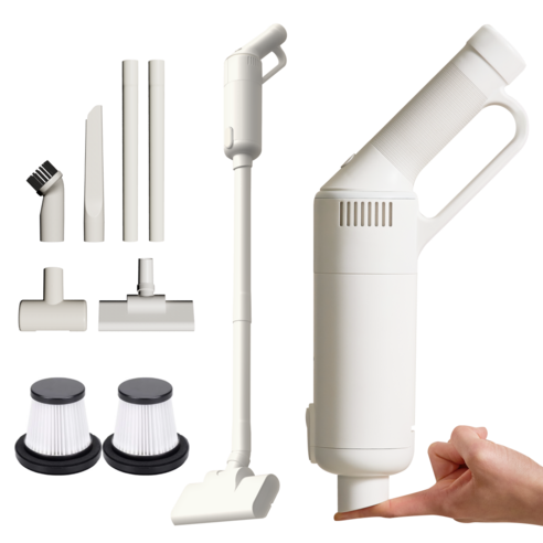 에어르 더그램 핸디 미니 소형 청소기