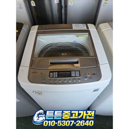 [중고세탁기] - LG 세탁기 일반 통돌이 12 Kg