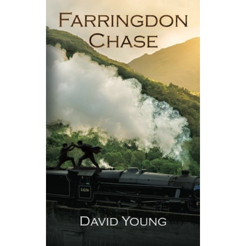 (영문도서)Farringdon Chase Paperback, Austin Macauley, English, 9781037111884
