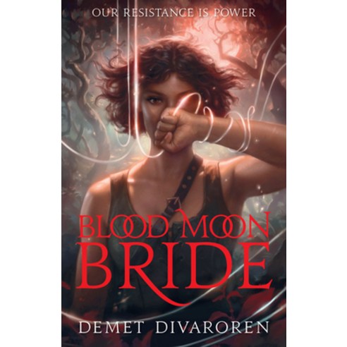(영문도서)Blood Moon Bride Paperback, A & U Children, English, 9781761180279