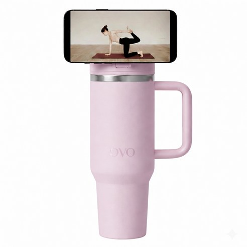 OVO 맥플로우 1.18 텀블러, 1개, 1.18L, 페탈