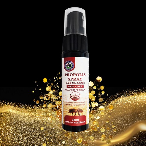 호주 헬씨패밀리 프로폴리스 스프레이 35ml, 1개 이미지 2