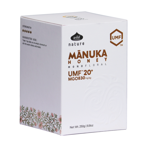 와일드네이처 뉴질랜드 마누카꿀 UMF20+ (MGO830+) 250g, ... 솔직 후기 | 실사용자 리뷰 분석 - 상품 이미지 3