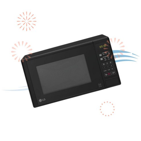 LG 전자레인지 마이크로 프로브 MS2042D 20 M6