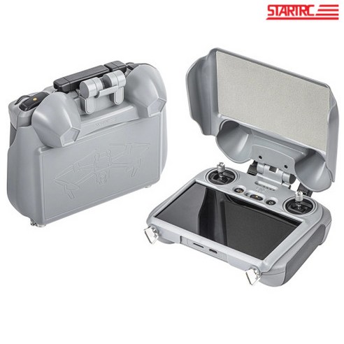 DJI RC2/RC 조종기 보호커버_STARTRC, 1개, 그레이