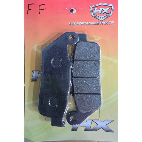 HX 혼다 FORZA 브레이크패드 FRONT 앞 HONDA, 프론트, 1개