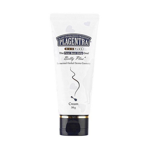 프라젠트라 벨리 임산부 튼살 크림 Plus 50g, 1개