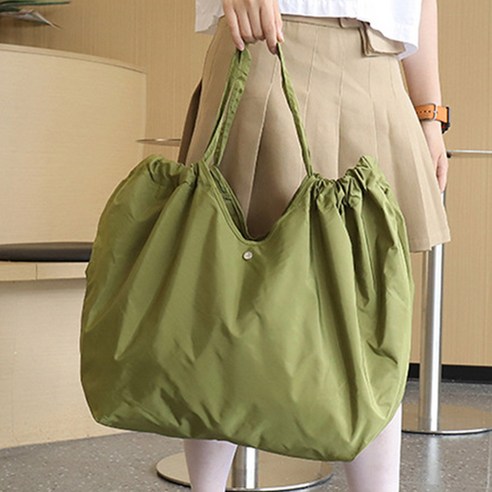 베러바이즈 뉴디자인 접이식 휴대용 장바구니