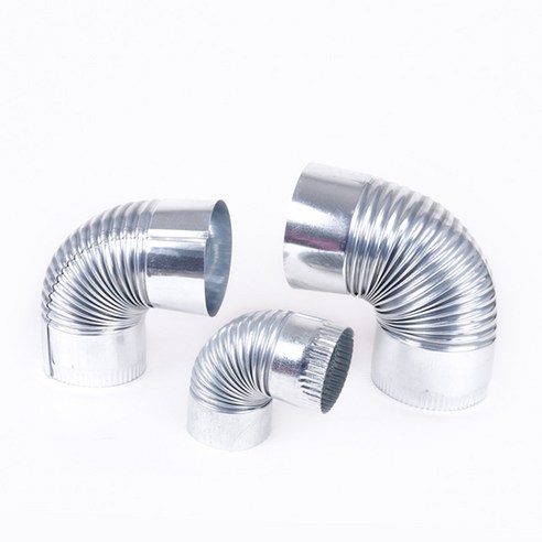 연탄 난로의 따스함을 전하는 함석 연통, 당신의 선택은?