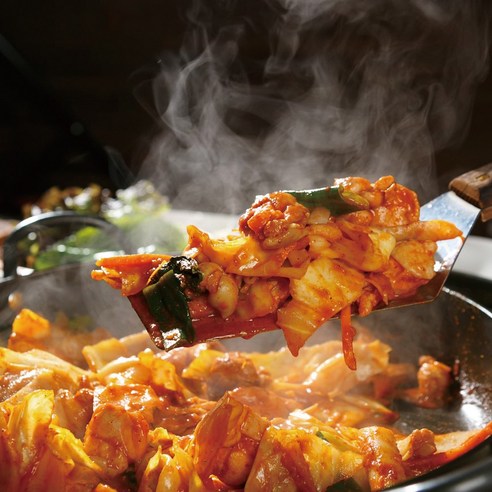 집에서도 춘천 맛집 부럽지 않은 닭갈비 한 상