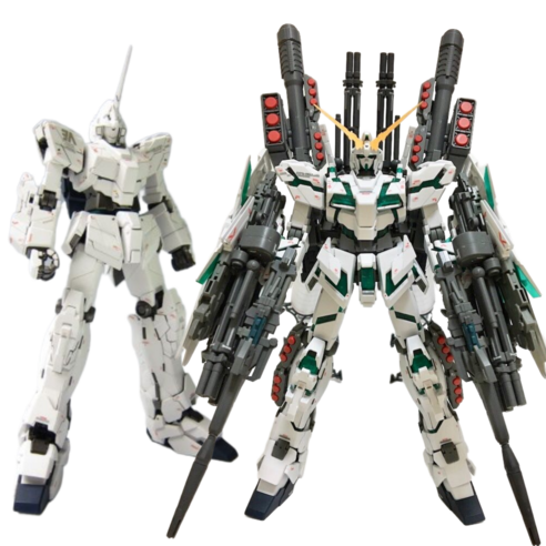 MG Ver.Ka 기동전사 건담 UC RX-0 풀아머 유니콘건담 프라홈정밀니퍼, 1개