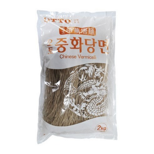 오토 중화당면, 2kg, 5개 - 당면
