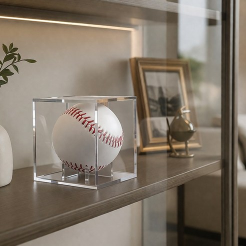 로로포우 야구공 케이스 싸인볼 보관함 이미지 2