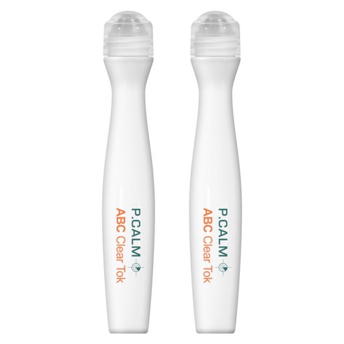 피캄 ABC 클리어 톡, 2개, 15ml