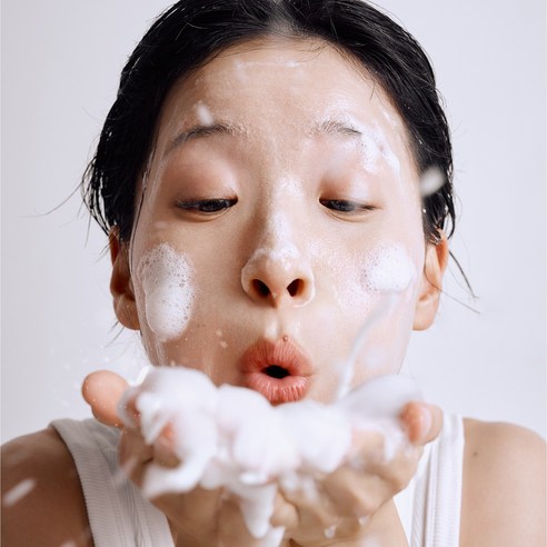 멘톨로지 슈퍼쿨 클렌징폼 실사용 후기 | 효과 있을까? - 상품 이미지 4