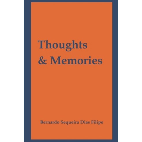 (영문도서)Thoughts & Memories Paperback, Independently Published, English, 9798305546644