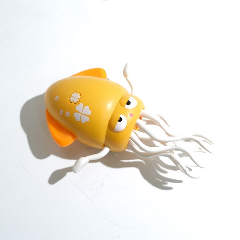 호미펫 움직이는 춤추는 오징어장난감 육아맘 솔직 후기 | 실사용 리뷰 - 상품 이미지 4