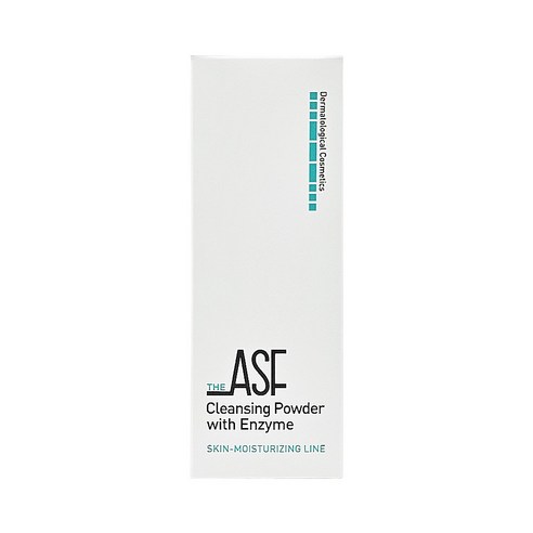 ASF 클렌징 파우더 위드 엔자임 60g + 마스크팩1매 실사용 후기 | 효과 있을까? 썸네일