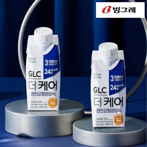 티에프티 GLC 더케어 완전균형영양식 고소한맛 200ml, 18개 솔직 후기 | 실사용자 리뷰 분석 - 상품 이미지 3