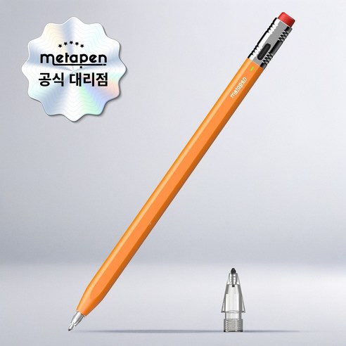 메타펜 Air 8 Pro X / 애플펜슬 / 짭플펜슬 / 아이패드펜슬 / 메타펜 / Metapen, 1개