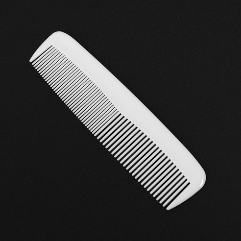 머리부터 발끝까지 깔끔함 유지하는 당신을 위한 비밀 휴대용빗