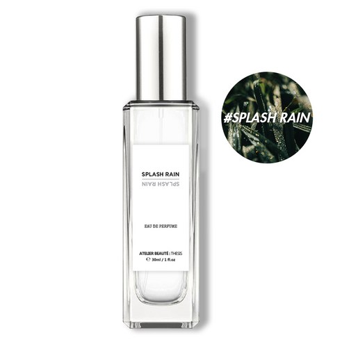 떼시스 레인 새벽 공기 향 오드퍼퓸, 1개, 30ml