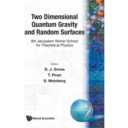 (영문도서)Two Dimensional Quantum Gravity &... Hardcover, World Scientific Publishing..., English, 9789810206420