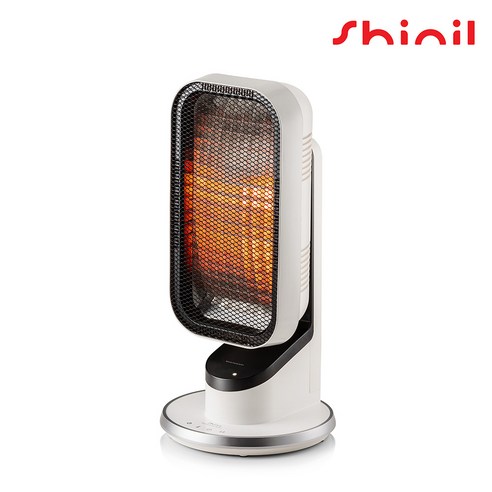 따뜻함과 절약을 동시에! 신일 절전형 에코 리플렉터 히터 더 마스터