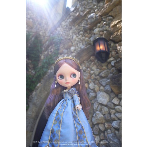 블라이스 23주년 기념 인형 네오 블라이스 Juliet's Choice 줄리엣