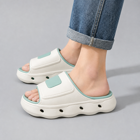 락키홈즈 무중력 리커버리 슬리퍼