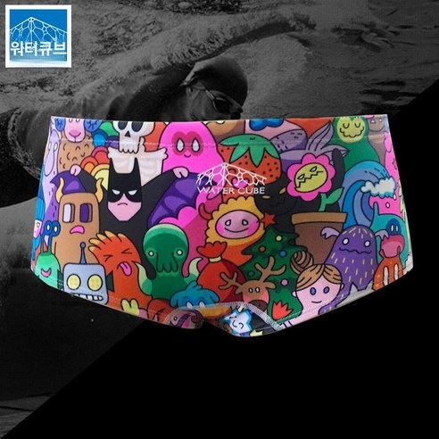 수영장 갈 때마다 겪었던 그 답답함, 이제 안녕! 펑키타숏사각