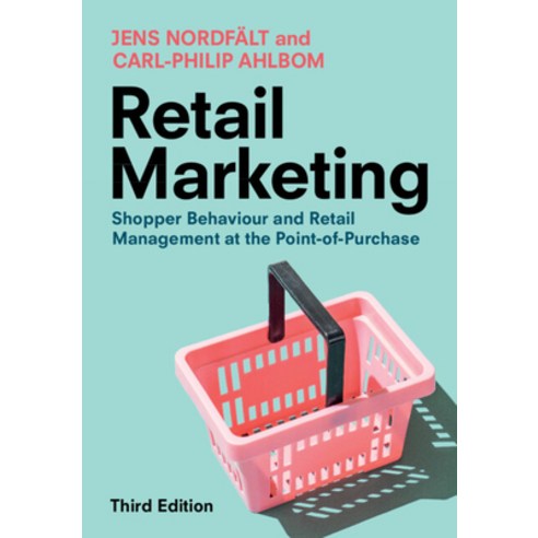 (영문도서)Retail Marketing Hardcover, Cambridge University Press, English, 9781009440691