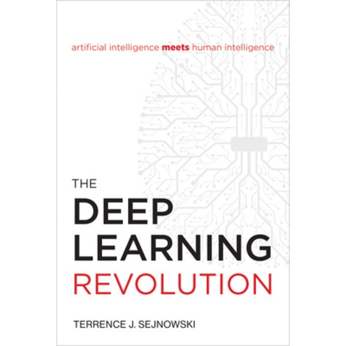 (영문도서)The Deep Learning Revolution Paperback, MIT Press, English, 9780262544993