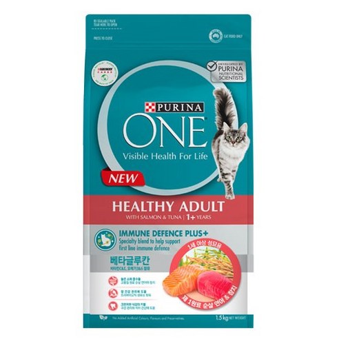 퓨리나원 캣 순살 연어 기능성 사료 솔직 후기 | 실제 사용자 리뷰 총정리 썸네일