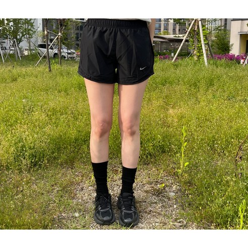 나이키 NIKE 템포 여성 드라이핏 헬스 러닝 쇼츠 반바지