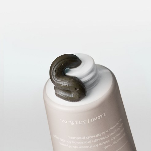 비알머드 릴리프 보령 머드팩 모공팩 워시오프 머드 마스크팩 140ml 솔직 후기 | 실사용자 리뷰 분석 - 상품 이미지 4