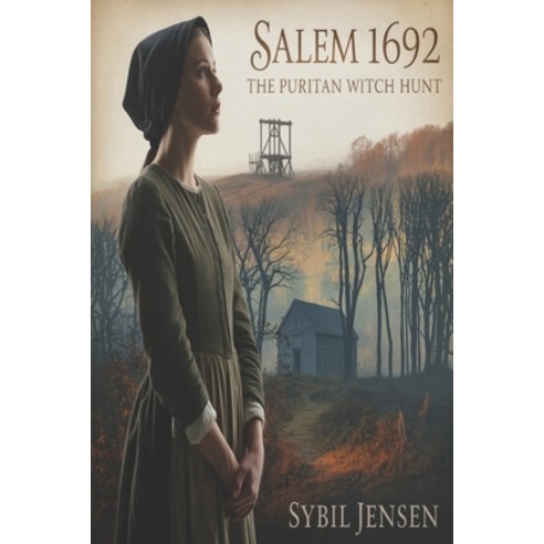 (영문도서)Salem 1692: The Puritan Witch Hunt Paperback, Independently Published, English, 9798245299990