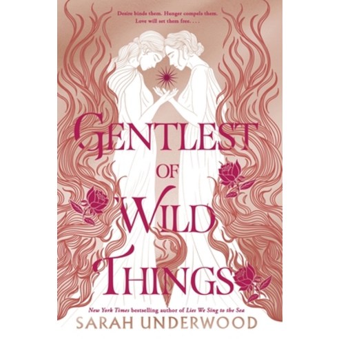 (영문도서)Gentlest of Wild Things Paperback, Storytide, English, 9780063234536