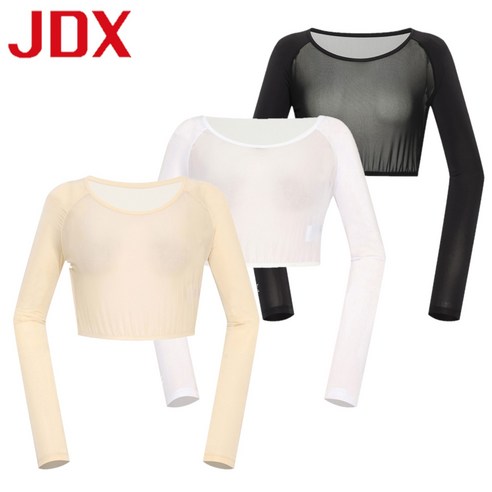 JDX 제이디엑스 여름 세일!! 여성 냉감메쉬 베이스레이어 볼레로