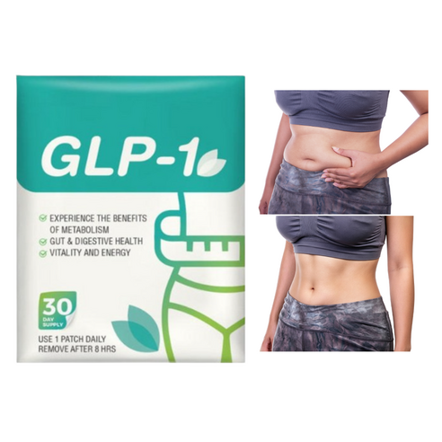 glp 1 패치 GLP-1 Support Patch – Appetite Control & Metabolic Support patches are effortless to use VIORY: GLP-1 Patches - Classic