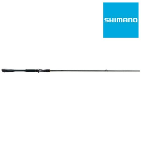 SHIMANO 시마노 24 포이즌 울티마 배스 로드 낚싯대 264SUL-S