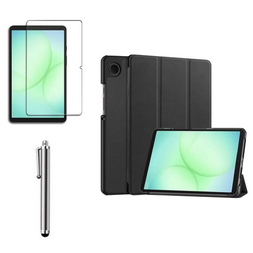 케이스나라 갤럭시탭 A11 플러스 / A11 호환 케이스 북커버 슬림 하... 개봉기 | 실사용 후기 - 상품 이미지 1