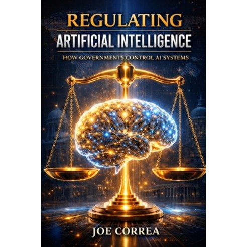 (영문도서)Regulating Artificial Intelligence: How Governments Control AI Systems Paperback, Live Stronger Faster, English, 9798295567056