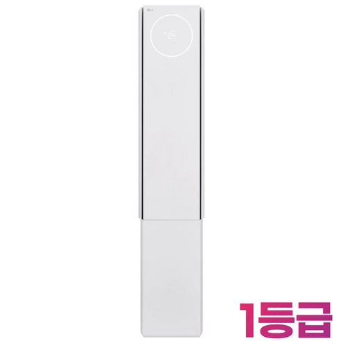 18평형 1등급/ FQ18GV3EE1/ LG 휘센 AI 오브제컬렉션 뷰I 에어컨 싱글 3시리즈 스탠드 에어컨 단품/ 실외기포함 2026년 출시/, 매립배관형, FQ18GV3EE1