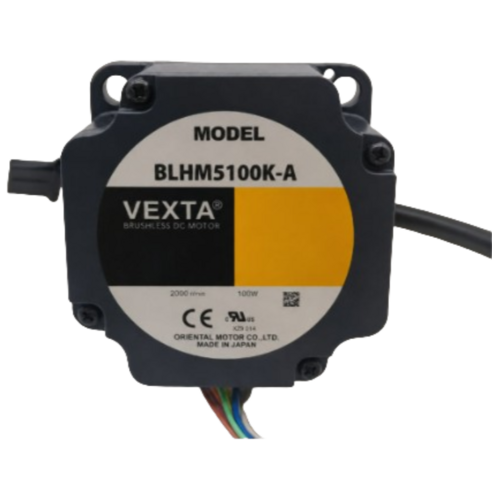 ORIENTAL MOTOR BLHM5100K-A 브러시리스 DC 모터 100W DC24V 산업용 모터, ORIENTAL MOTOR BLHM5100K-A 브러시
