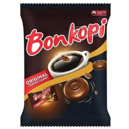 카팔아피 커피맛 사탕 본코피캔디, 125g, 3개