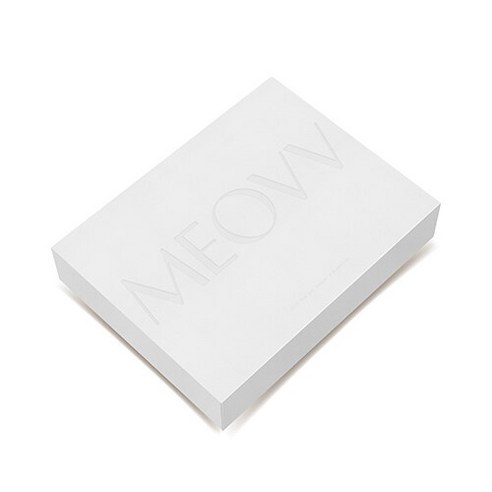 미야오 2026 시즌 그리팅 MEOVV